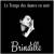 Nouvel album - Brindille - Le Temps des dames en noir - Label de Nuit