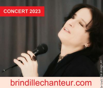 Brindille Concert Récital 2023 - Label de Nuit Association
